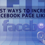 5 Best Ways to Increase your Facebook Page Likes