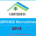 GBPant-Institute-of-Himalayan-Environment-and-Development-Recruitment-2016-for-Project-Manager-and-Consultant