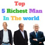 Richest people in the World