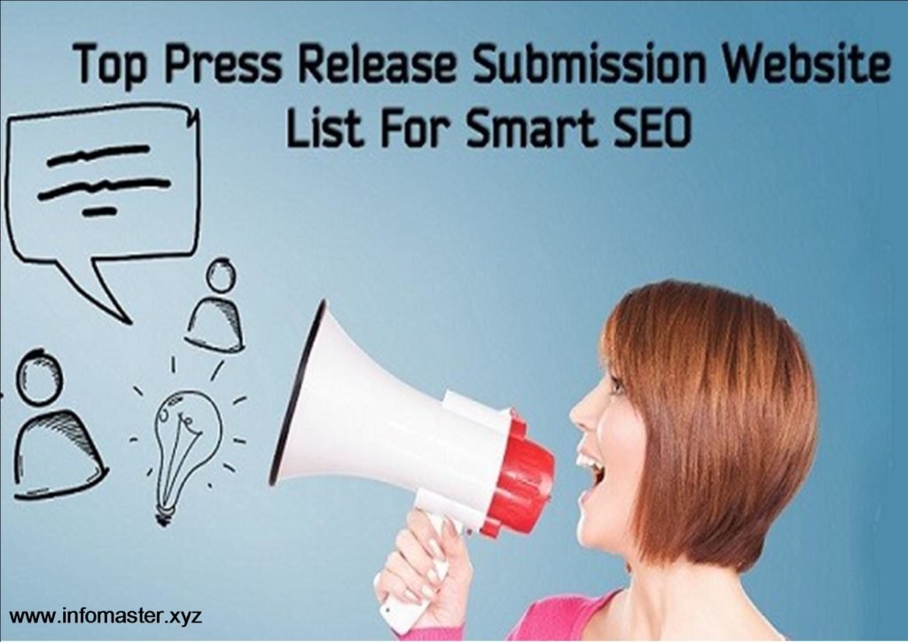 high pr free press release sites