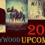 list of upcoming Hollywood movies
