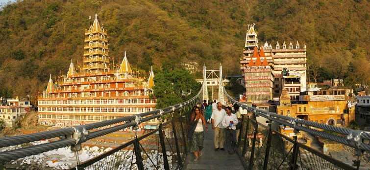Must Visit Places In Rishikesh