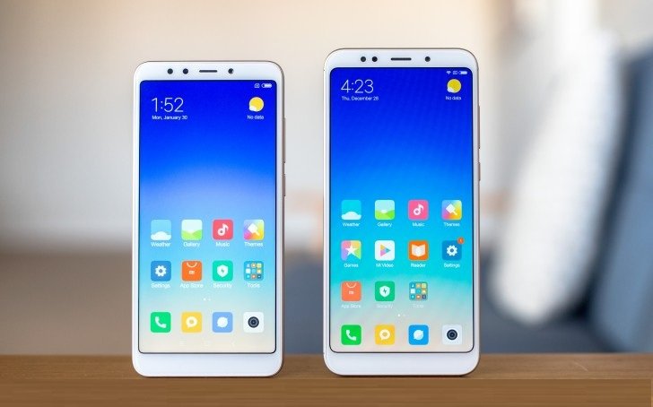 Xiomi Redmi Note 5