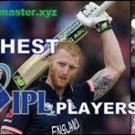 highest paid ipl players 2018