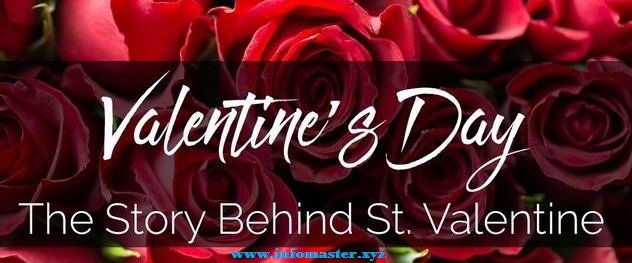history behind st.valentine
