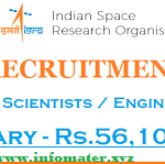 isro recruitment