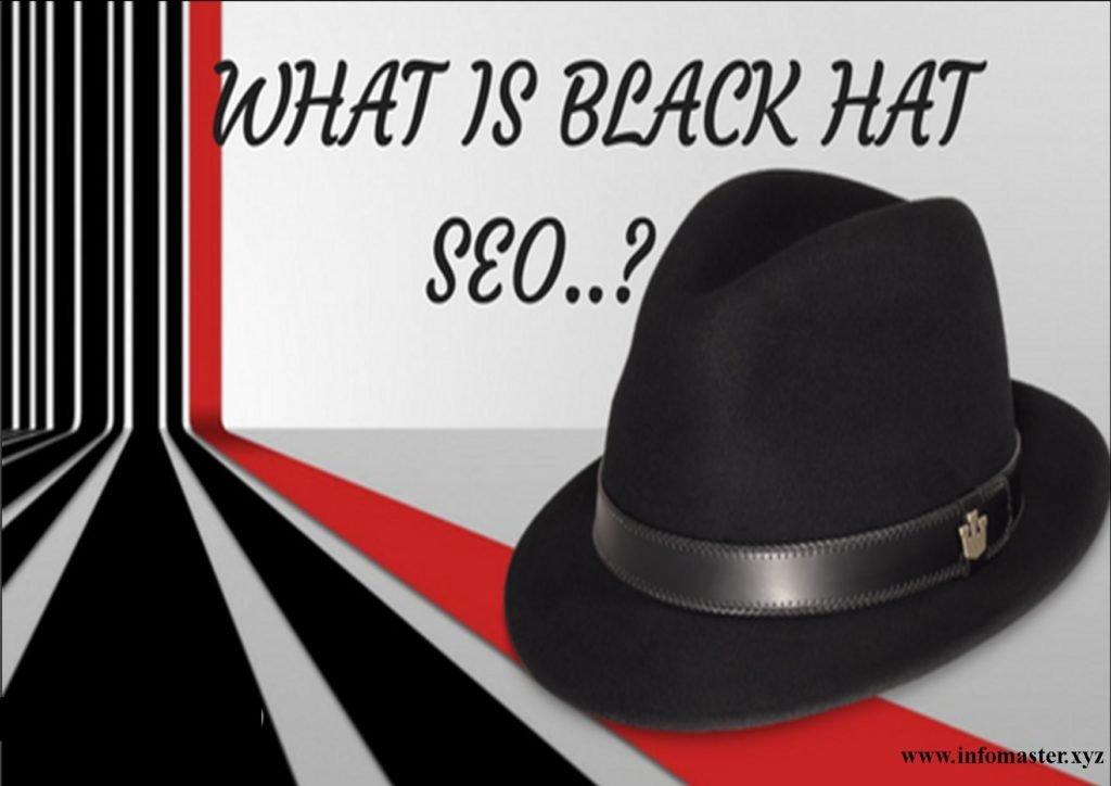 black hat SEO