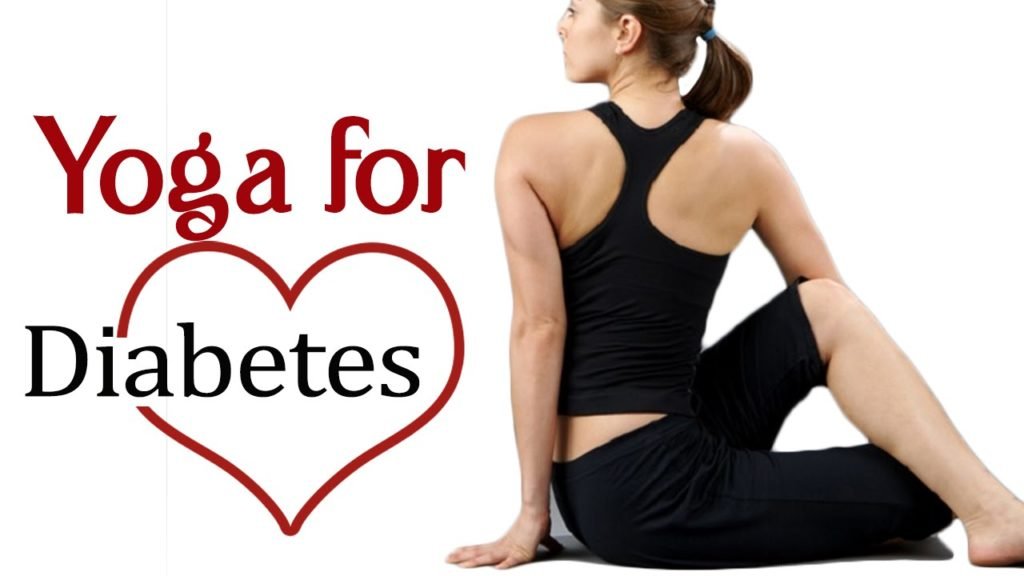 yoga for diabetes