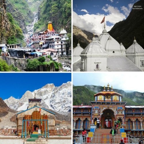 Religious Places In Uttarakhand