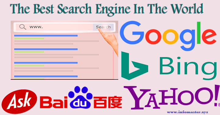 The-Best-Search-Engine-In-The-World