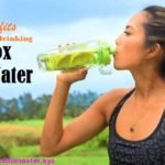 Detox water drink