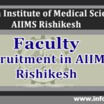 Faculty-Recruitment-in-AIIMS-Rishikesh