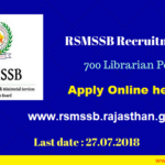 RSMSSB 2018