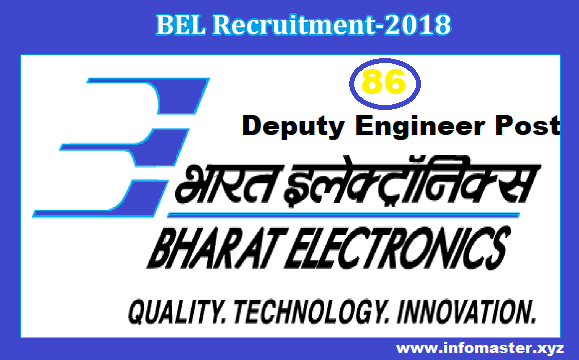 bel recruitment 2018