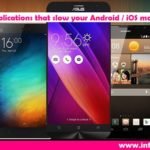 list of 8 applications that slow down your Android / iOS mobile phone