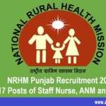 NRHM-Punjab-Recruitment-2018-917-Posts