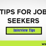 interview tips for job seekers