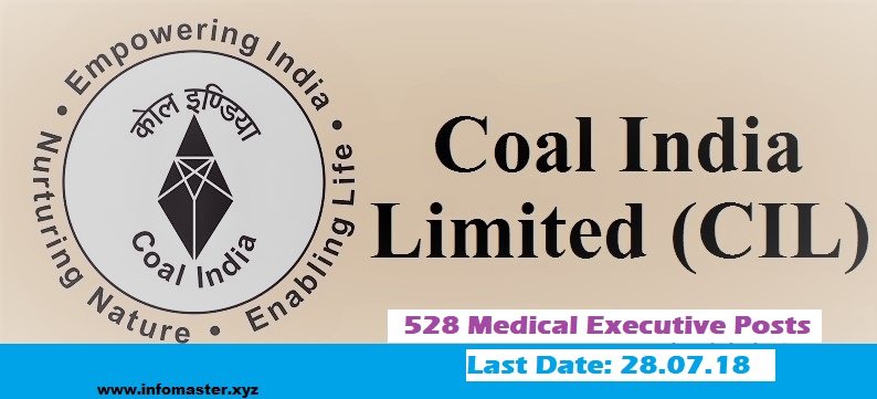 cil recruitment 2018