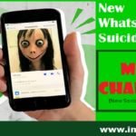 Momo WhatsApp Suicide Game