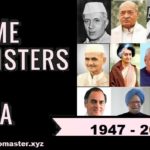 Prime ministers of india