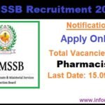 RSMSSB Recruitment 2018