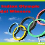 indian olynpic medal winners