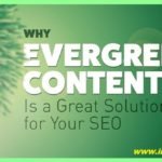 how to make evergreen content for SEO