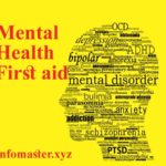mental health USAMental health first-aid, Mental illness, Mental disorder
