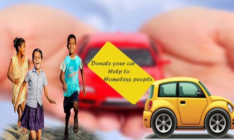 Donate your car