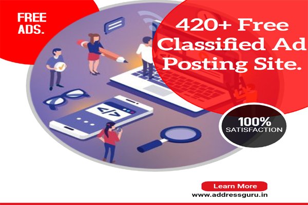 Top free classified ads site