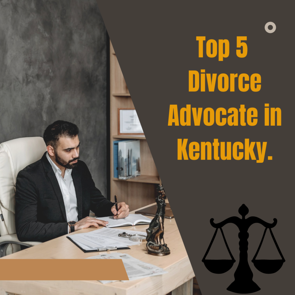 Top 5 Divorce lawyer in kentucky