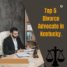 Top 5 Divorce lawyer in kentucky