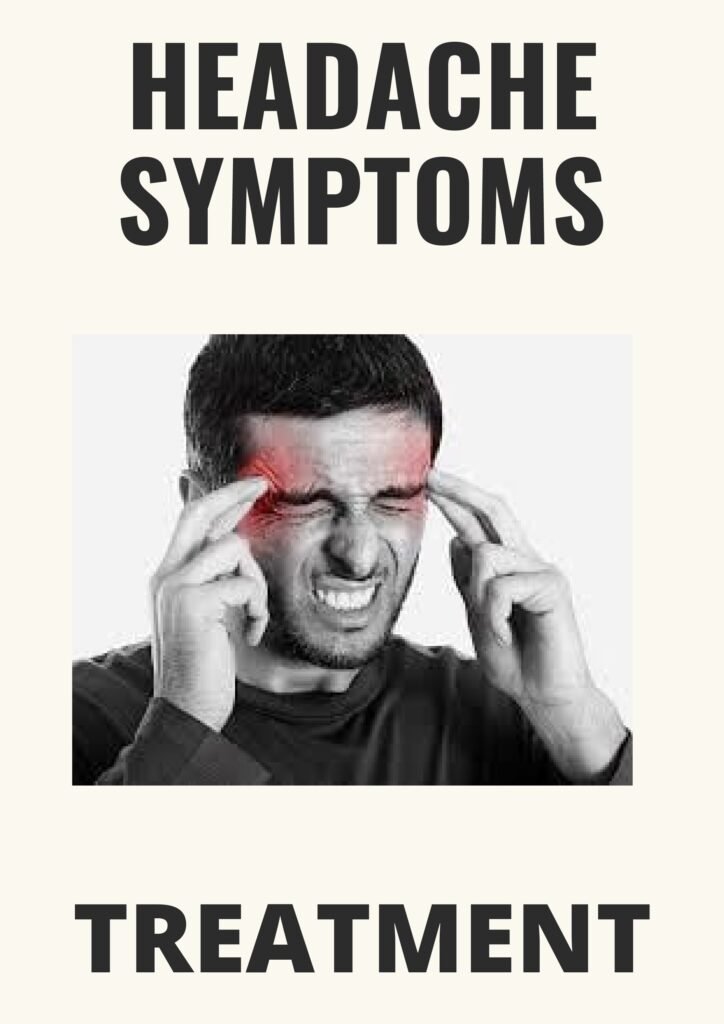 Headache: Types, Symptoms, Causes, & Treatment