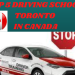 TOP 5 DRIVING SCHOOL TORONTO IN CANADA
