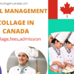 Hospitality and Hotel Management colleges in Toronto [Canada]