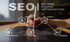 SEO helps in Makes Your Website Easier To Operate