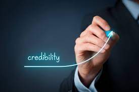 SEO helps in building credibility and trust