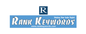 rank keywords logo
