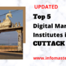 Top 5 Digital Marketing Course & Institutes in Cuttack 2024