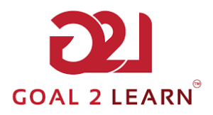 goal 2 learn logo