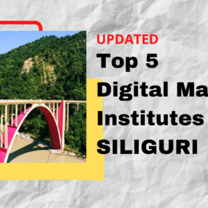 digital marketing institutes in silliguri 2022