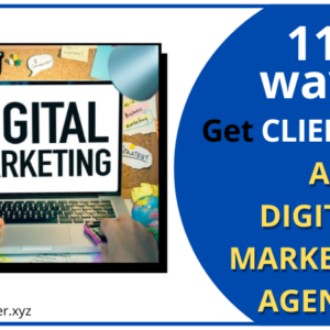 How to get client for digital marketing