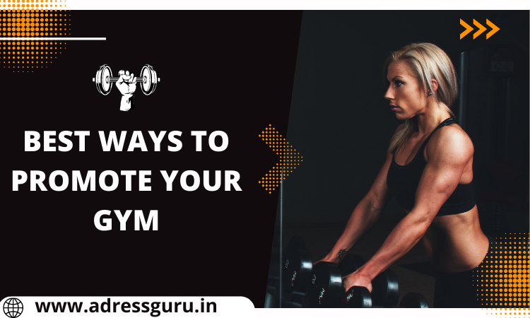 promote your gym