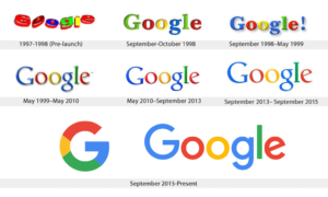 History of google
