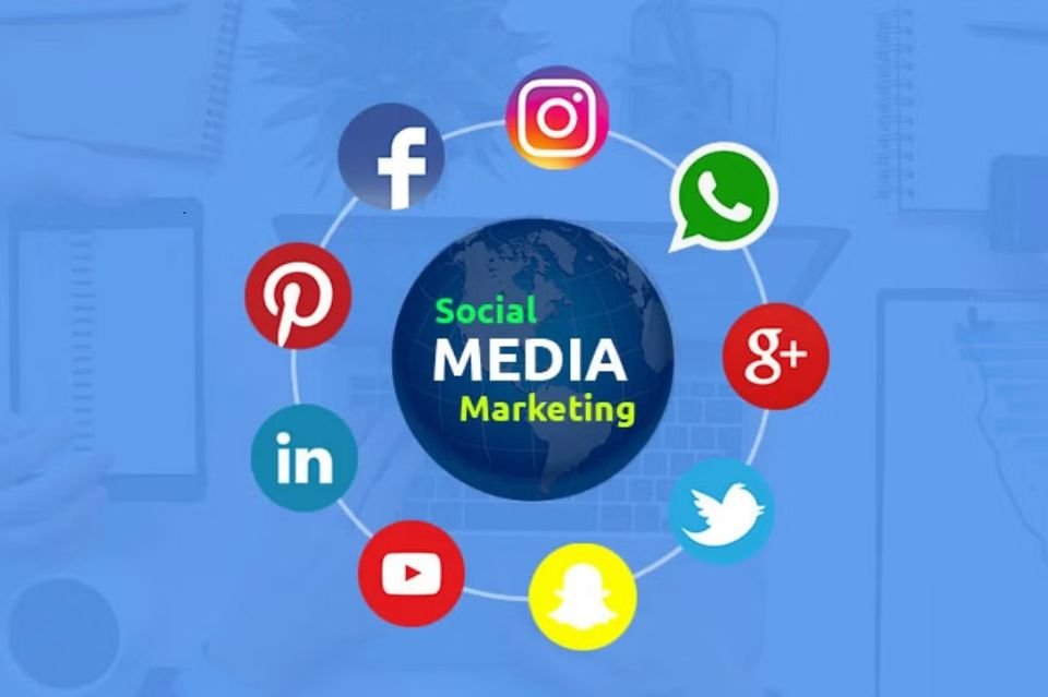 social media marketing