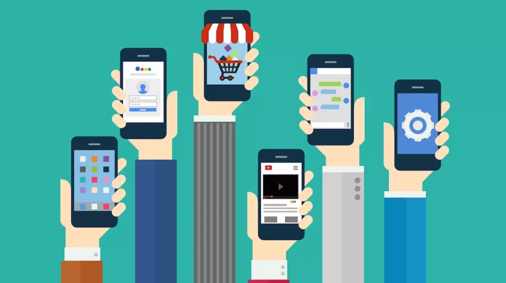 mobile shop business