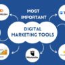 Most Important Digital Marketing Tools