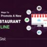 promote restaurant business