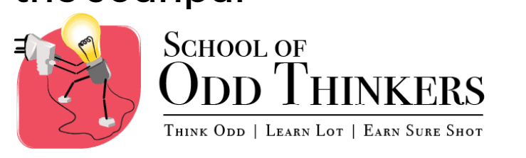 SCHOOL OF ODD THINKERS