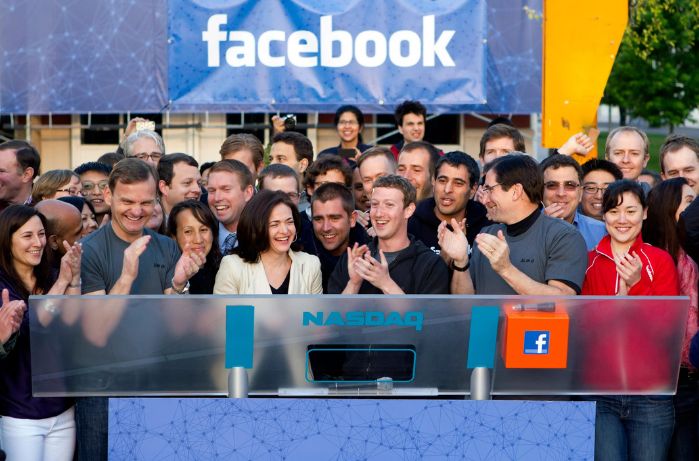 Facebook Becoming a Public Company